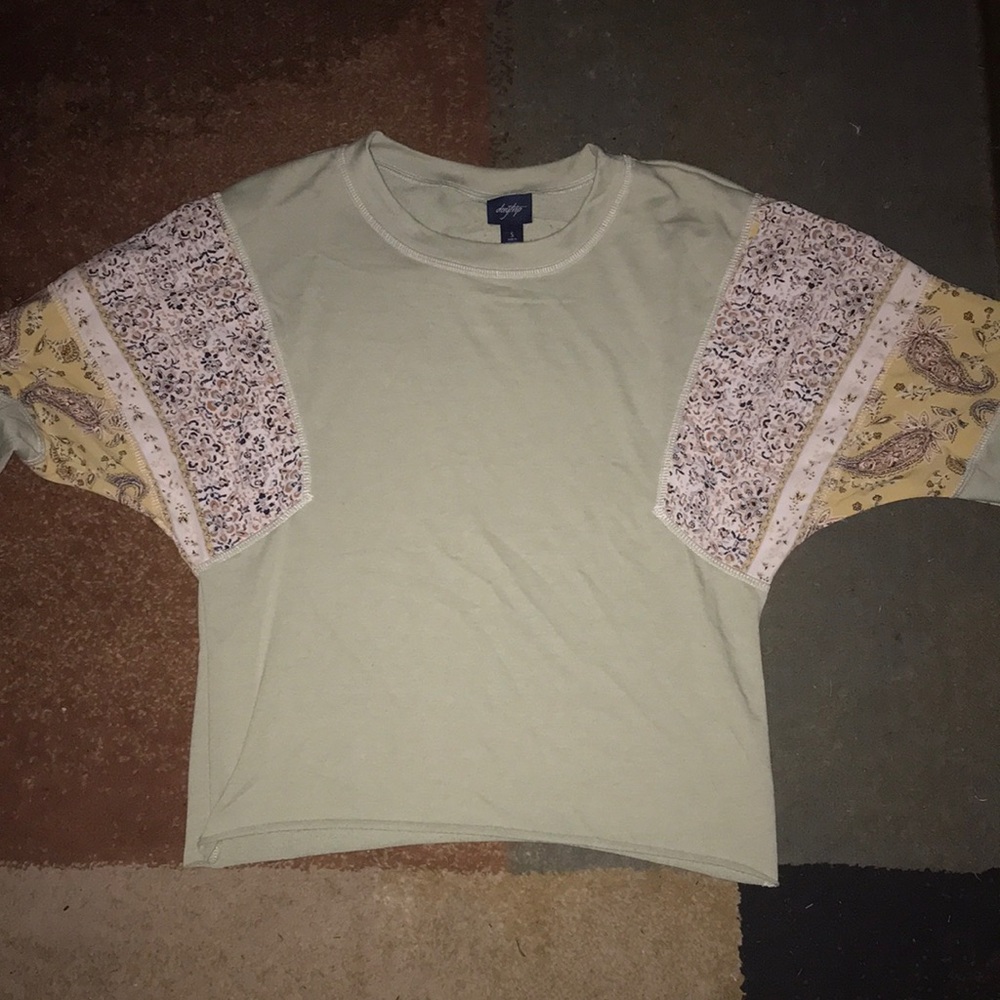 Long sleeve shirt